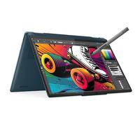 Lenovo Yoga 7 2-in-1 14IML9 Tidal Teal - Intel Core Ultra 7 155H 16GB 512GB - 14 tactile WUXGA OLED AZBE W11