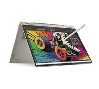 PC 2 en 1 Lenovo Yoga 7 16AKP10 14'' OLED 2.8k 120 Hz écran tactile AMD Ryzen™ 7 AI 16 Go RAM 512 Go SSD Gris sable