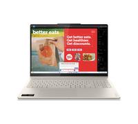 Lenovo Yoga 7 2-in-1 16AKP10 Copilot+ PC AMD Ryzen AI 7 350 Hybride (2-en-1) 40,6 cm (16 ) Écran tactile 2.8K 16 Go LPDDR5x-SDRAM 512 Go SSD Wi-Fi 7 (802.11be) Windows 11 Home Français Gris