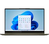 Lenovo Yoga 7 2023 15,6" FHD IPS 500 nits Touch 2 en 1 Ordinateur portable 4 cœurs Intel i7-1165G7 Iris Xe Graphics 12 Go DDR4 4 To NVMe SSD 2 x Thunderbolt4 WiFi AX rétroéclairé KB Empreintes