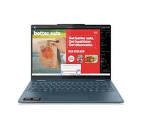 Lenovo Yoga 7 Ordinateur portable 2-en-1 | Copilot + PC | 14" WUXGA OLED | AMD Ryzen AI 7 350 | 16 Go de RAM | 512 Go SSD | AMD Radeon 860M | Win11 | QWERTZ | Tidal Teal | 3 mois Premium Care | Inclus