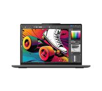 Lenovo Yoga 7 Ordinateur portable convertible 2 en 1 Gen 9 Écran tactile 14" (Intel Core Ultra 5 125U, 16 Go de RAM, SSD 512 Go, Intel Graphics, Windows 11 Home, Wi-Fi 6E) Gris tempête Espagnol