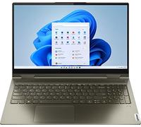 Lenovo Yoga 7i 2 en 1 2022 ordinateur portable 15,6 po FHD écran tactile plate-forme Intel EVO 11ème cœur i7-1165G7 Iris Xe Graphics 12 Go DDR4 512 Go NVMe SSD WI-FI 6 Windows 11 Clavier rétroéclairé