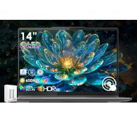 Lenovo Yoga 7i 2 en 1 Copilot+ PC, écran tactile OLED 14" 600 Nits, Ultra 5 226 V (>Ultra 5 125U), batterie 15H, Ko rétroéclairé, caméra de confidentialité, FP, Wi-Fi 7, Win11, W/128G PSD (16 Go de