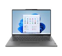 Lenovo Yoga 7i 2-in-1 14 Ultra 5-Windows 11 Home-16GB-1TB Processeur Intel® Core Ultra 5 125H c?urs E jusqu?à 3,60 GHz c?urs P jusqu?à 4,50 GHz, Windows 11 Famille 64, 512 Go SSD M.2 2242 PCIe Gen4 TL