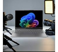 Lenovo Yoga 7i 2-in-1 Gen10 14, Intel Processeur Intel® Core Ultra 7 256V coeurs LPE jusqu'à 3,70 GHz coeurs P jusqu'à 4,80 GHz, 16 Go MOP, Windows 11 Famille 64, 512 Go SSD M.2 2242 PCIe Gen4 TLC - 8