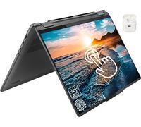 Lenovo Yoga 7i Ordinateur portable professionnel 2 en 1 de 16 pouces, écran tactile WUXGA FHD, Intel i7-1355U, 16 Go de RAM DDR5, SSD de 1 To, Windows 11 Pro, carte graphique Intel Iris Xe, clavier