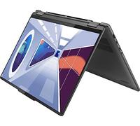 Lenovo Yoga 7i Ordinateur portable tactile 2 en 1 WUXGA 16" | Intel Core i5-1335U | Intel Iris Xe Graphics | 8 Go de RAM DDR5 | 512 Go SSD | Clavier rétroéclairé | Empreintes digitales | Windows 11
