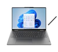 Lenovo Yoga 7i Ordinateur portable tactile 2 en 1 WUXGA 16 pouces | Intel Core i5-1335U | Intel Iris Xe Graphics | 16 Go de RAM DDR5 | 512 Go SSD | Rétroéclairé | Empreinte digitale | Windows 11 Home