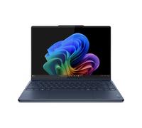 Lenovo Yoga 9 2-in-1 14ILL10 Copilot+ PC Intel Core Ultra 7 256V Hybride (2-en-1) 35,6 cm (14 ) Écran tactile 2.8K 16 Go LPDDR5x-SDRAM 512 Go SSD Wi-Fi 7 (802.11be) Windows 11 Home Français Bleu