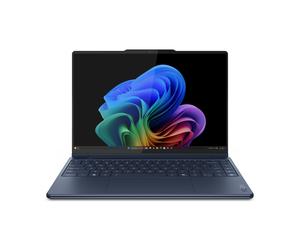 Lenovo Yoga 9 2-in-1 14ILL10 Copilot+ PC, Intel Core Ultra 7, 35,6 cm (14'), 2880 x 1800 pixels, 32 Go, 1 To, Windows 11 Home 83LC0008FR