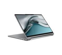 Lenovo Yoga 9 Ordinateur portable 14" WQUXGA IPS Écran tactile Intel 12-Core i7-1360P 16 Go LPDDR5 1 To SSD Intel Iris Xe Graphics Thunderbolt 4 Wi-Fi 6E Clavier rétroéclairé Empreintes digitales