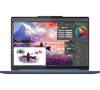 Lenovo Yoga 9 Ordinateur portable 2 en 1 14IMH9 2024, écran tactile 2,8 K de 14 po, Intel Ultra 7 155H 16 cœurs, carte graphique Arc, 16 Go LPDDR5 1 To SSD, rétroéclairé KB Thunderbolt 4 Fingerprint