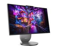 Lenovo Yoga AIO 27i Ultra 7-Windows 11 Home-16GB-1TB Processeur Intel® Core Ultra 7 255H coeurs E jusqu'à 4,40 GHz coeurs P jusqu'à 5,10 GHz, Windows 11 Famille 64, 1 To SSD TLC - F0J2002TFR Luna Grey