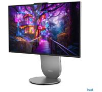 Lenovo Yoga AIO 27IAH10 F0J2 - Tout-en-un avec support - Core Ultra 7 225H / jusqu'à 5.1 GHz - RAM 16 Go - SSD 1 To - NVMe - Arc Graphics 140T - Gigabit Ethernet, IEEE 802.11ax (Wi-Fi 6), Bluetooth 5.