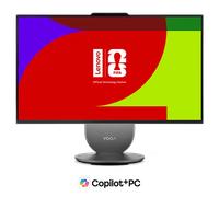 Lenovo Yoga AIO i Gen 11 27 Intel Processeur Intel® Core Ultra 5 325 coeurs LPE jusqu'à 3,40 GHz coeurs P jusqu'à 4,50 GHz, Windows 11 Famille 64, 512 Go SSD TLC - F0JRCTO1WWFR1 Luna Grey