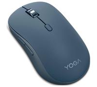 LENOVO Yoga Bluetooth Silent Mouse (P) Souris sans fil optique turquoise 8 Boutons
