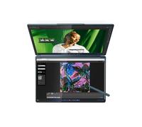 Yoga Book 9 14IAH10 83KJ - AI PC - tablette - conception inclinable - Intel Core Ultra 7 - 255H / jusqu'à 5.1 GHz - Evo - Win 11 Home - Arc Graphics