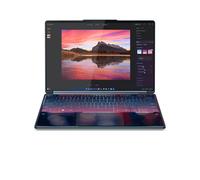 Lenovo Yoga Book 9 14IAH10 Intel Core Ultra 7 255H Hybride (2-en-1) 35,6 cm (14 ) Écran tactile 2.8K 32 Go LPDDR5x-SDRAM 1 To SSD Wi-Fi 7 (802.11be) Windows 11 Home Français Bleu