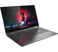 Lenovo Yoga C740 Ordinateur portable 2 en 1 à écran tactile de 15,6", processeur quadricœur i5-10210U, 8 Go DDR4, 512 Go SSD + 32 Go optane, clavier rétroéclairé, lecteur d'empreintes digitales,