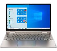 Lenovo Yoga C740 Ordinateur portable tactile 2 en 1 14" FHD | Clavier rétroéclairé | Core i5-10210U | Webcam | USB-C | Amazon Alexa | Intel UHD Graphics intégré | Windows 10 | Mica (8 Go de RAM, 256