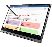 Lenovo Yoga C940-14 FHD Touch 10e génération i7-1065G7-12 Go SSD 512 Go Gris
