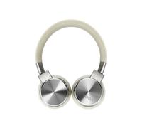 Lenovo Yoga Casque Avec fil &sans fil Arceau Bluetooth Crème, Blanc