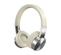 Lenovo Yoga Casque Avec fil &sans fil Arceau Bluetooth Crème, Blanc