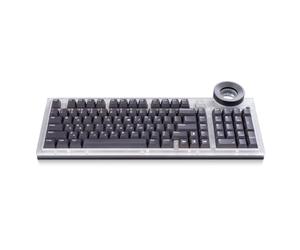 Lenovo Yoga Creative Keyboard AngryMiao Edition Clavier mécanique filaire USB-C avec commutateurs linéaires silencieux remplaçables à chaud, support de joint à 8 couches, corps en aluminium, contrôle