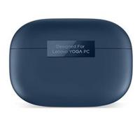 Lenovo Yoga - Écouteurs sans fil avec micro - intra-auriculaire - Bluetooth - Suppresseur de bruit actif - sarcelle de marée Sarcelle de marée G