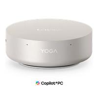 Lenovo Yoga Mini i Gen 11 Intel Processeur Intel® Core Ultra 5 325 coeurs LPE jusqu'à 3,40 GHz coeurs P jusqu'à 4,50 GHz, Windows 11 Famille 64, 1 To SSD QLC - 91E7CTO1WWFR3 Seashell
