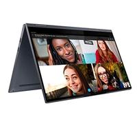 Lenovo Yoga Ordinateur portable 15,6" Gris ardoise Intel i5-1135G7 8 Go de RAM 256 Go SSD, carte graphique Intel Iris Xe