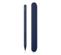 Lenovo Yoga Pen 2 avec étui magnétique, Stylet AES 3.0 avec 8192 Niveaux de Pression, Rechargeable par USB C, détection d'inclinaison, Support Multi-protocole pour Lenovo Yoga 2 en 1, Bleu Cosmique