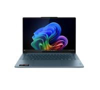 PC portable Lenovo Yoga Pro 7 14AKP10 14.5” OLED 90 Hz Copilot+ AMD Ryzen™ AI 7 32 Go RAM 1 To SSD Bleu