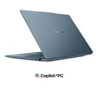 Lenovo Yoga Pro 7 14ASP10 83LX - Copilot+ PC - AMD Ryzen AI 9 - 365 / jusqu'à 5 GHz - Win 11 Home - Radeon 880M - 32 Go RAM - 1 To SSD NVMe - 14.5" OLED 2944 x 1840 (3K) @ 90 Hz - Wi-Fi 7, Bluetooth -