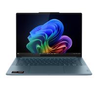 Lenovo Yoga Pro 7 14ASP10 Copilot+ PC AMD Ryzen AI 9 365 Ordinateur portable 14.5" 3K 32 Go LPDDR5x-SDRAM 1 To SSD Wi-Fi 7 (802.11be) Windows 11 Home Français Bleu