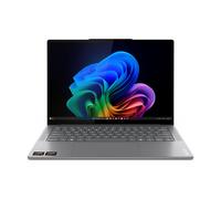 Lenovo Yoga Pro 7 14ASP9 Copilot+ PC, AMD Ryzen AI 9, 2 GHz, 36,8 cm (14,5"), 2880 x 1800 pixels, 32 Go, 1 To