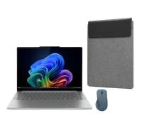 Lenovo Yoga Pro 7i 14 Ultra 7-Windows 11 Home-32GB-1TB + Housse et souris Bluetooth Processeur Intel® Core Ultra 7 255H coeurs E jusqu'à 4,40 GHz coeurs P jusqu'à 5,10 GHz, Windows 11 Famille 64, 1 To