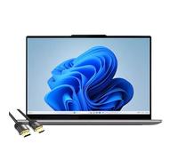 Lenovo Yoga Pro 9i 16" Laptop, Intel Core Ultra 9-285H, NVIDIA GeForce RTX 5060, 3.2K Tandem OLED 120Hz Touchscreen, 32GB LPDDR5X RAM, 2TB PCIe 4.0 SSD, Windows 11 Pro, PDG HDMI Cable, US Version KB