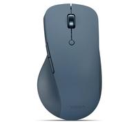 Lenovo Souris Yoga Pro - Sans fil Bluetooth 5.0, Rechargeable USB-C, 2400 DPI - Bleu sarcelle