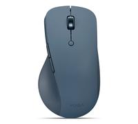 Lenovo Souris Yoga Pro - Sans fil Bluetooth 5.0, Rechargeable USB-C, 2400 DPI - Bleu sarcelle
