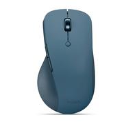 Lenovo Souris Yoga Pro - Sans fil Bluetooth 5.0, Rechargeable USB-C, 2400 DPI - Bleu sarcelle