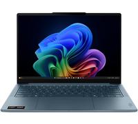 Lenovo Yoga Slim 7 14 OLED 60Hz Bleu - Ryzen 7 AI, 32 Go RAM, 1 To SSD, Windows 11, Wi-Fi 7, Clavier Rétroéclairé