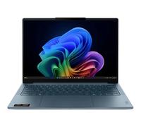 PC portable Lenovo Yoga Slim 7 14AKP10 14"" OLED 60 Hz Copilot+ AMD Ryzen ™ AI 7 32 Go RAM 1 To SSD Bleu