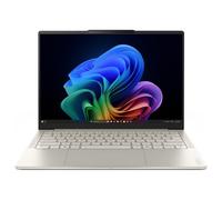 Lenovo Yoga Slim 7 14ILL10 83JX - 14" Core Ultra 5 226V 16 Go RAM 512 Go SSD Beige AZERTY