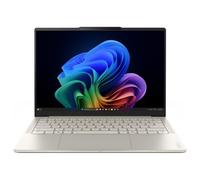 Lenovo Yoga Slim 7 14ILL10 83JX - 14" Core Ultra 5 226V 16 Go RAM 512 Go SSD Intel Arc Graphics 130V - Beige AZERTY