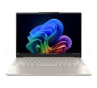 PC portable Lenovo Yoga Slim 7 14"" OLED 120Hz Copilot+ Intel® Core™ Ultra 7 32 Go RAM 1 To SSD Beige clair