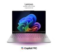 Lenovo PC Yoga Slim 7 14ILL10 14" Core Ultra 7 258V 32 Go 1 To SSD Intel Arc 140V Beige AZERTY