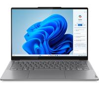 Lenovo Yoga Slim 7 14IMH9 83CV - conception de la charnière à 180° - Intel Core Ultra 7 155H