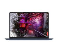 Lenovo Yoga Slim 7 14Q8X9 83ED - 14.5" Snapdragon X Plus X1P-64-100 16 Go RAM 512 Go SSD Bleu AZERTY